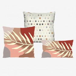 Trio Promocional - Almofada Linho - Estampa Digital 52